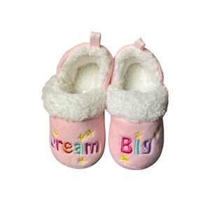 Wonder Nation Dream Big Slippers